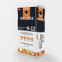 Шпаклівка фінішна цементна біла Wallmix H-12 (15кг.)