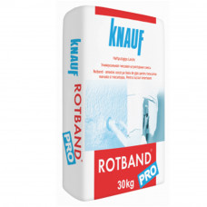 Штукатурка KNAUF Rotband PRO (30кг)