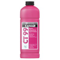 CERESIT CT-99 Антимикробная грунтовка 1л