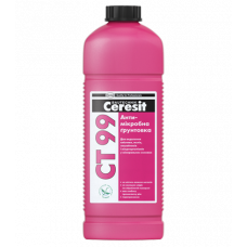 CERESIT CT-99 Антимикробная грунтовка 1л