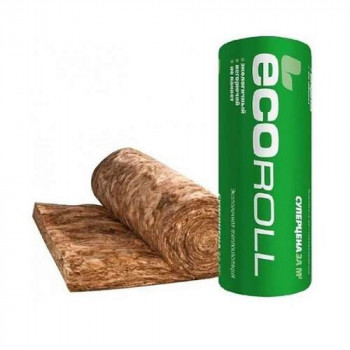Утеплитель Knauf ЭКОРОЛЛ 50мм (1.22*8,2 2шт) 20,008м.кв.